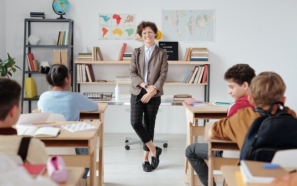 Épreuve de didactique spécifique